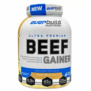 بیف گینر اولترا پریمیوم اوربیلد نوتریشنEverbuild Nutrition Ultra Premium Beef Gainer