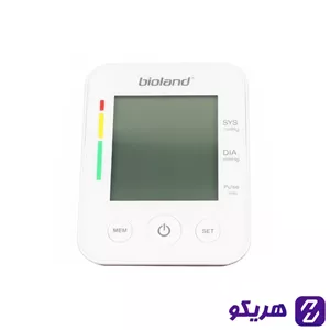 فشارسنج دیجیتال بیولند مدل 2008 Bioland بازویی