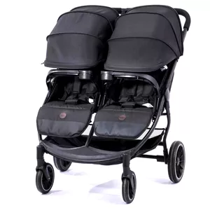 کالسکه دوقلو کیدیلو LB100 کنار هم