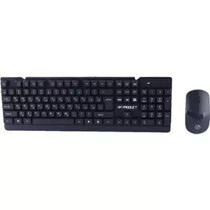 کیبورد و ماوس بیسیم ایکس پی پروداکت مدل XP-W3200U