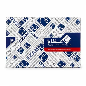 تسمه تایم پژو 206 تیپ 2 عظام 104 دنده