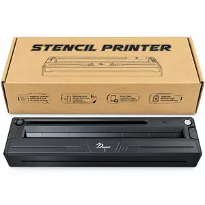 پرینتر حرارتی استنسیل وایرلس مدل M8 دراگوآرت Dragoart Stencil Printer