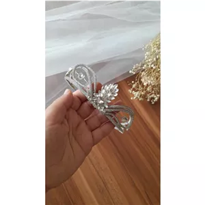 تاج عروس مدل مینیمال و ظریف بسیار شیک