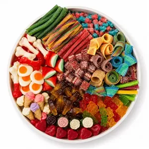 پاستیل ببتو ترکیه ای میکس ترش و شیرین