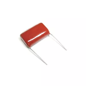 خازن پلی استر 470nF 400V با تلرانس 5%