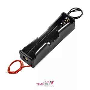 جاباتری تکی باتری 18650 لیتیوم یون 3.7V