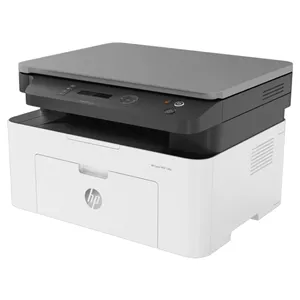 پرینتر لیزری سه کاره اچپی مدل Laser MFP 136w