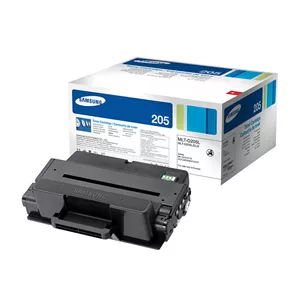 کارتریج تونر مشکی سامسونگ مدل MLT-D205