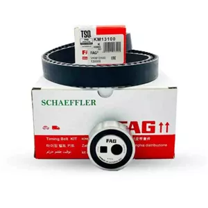 کیت تسمه تایم پژو 405 FAG آلمان