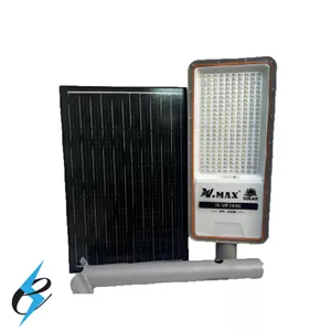 چراغ خیابانی خورشیدی پنل جدا 300 وات ویمکس IR-V81300