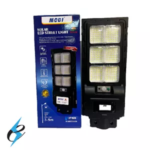 چراغ خیابانی خورشیدی 800 وات مودی IR-MD73800