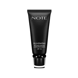 کرم پودر نوت - رجوونیتNote Rejuvenating SPF15 Foundation