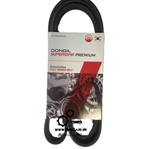 تسمه دینام 206 تیپ پنج دانگیل کره اصلی