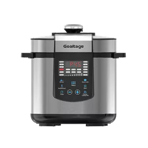 مولتی کوکر و پلوپز چند منظوره گلتیج Goaltage Culinary Pro Multi-Cooker 1000W