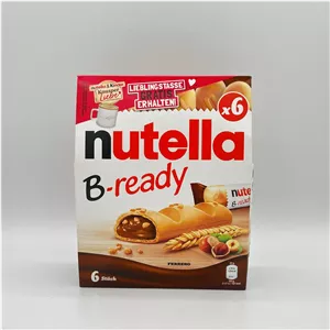 نوتلا بی رِدیNutella B-ready