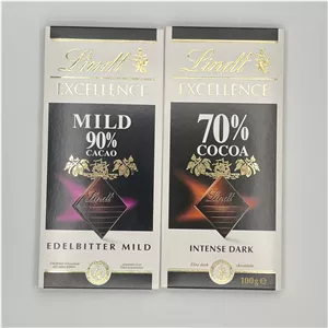 شکلات تختهای لینتLindt Chocolate Bar
