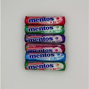 آدامس منتوسMentos Gum