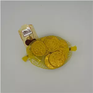 شکلات سکه ای بون آرتBonart Coin Compound Chocolate