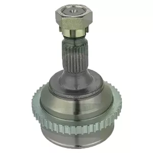 سر پلوس شیار میانی ABS پژو 405 آذین پارت 24 خار