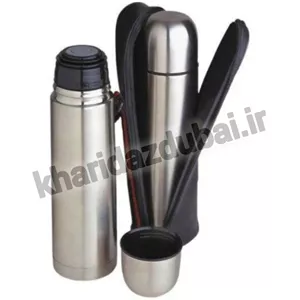 فلاسک یونیک دوجداره گنجایش 0.5 لیتر