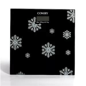 ترازو دیجیتال کمری Comry
