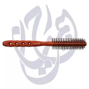 برس پیچ چوبی رامود سوراخ دار کد B-505
