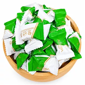شکلات کاکائویی 7 گرمی فندقی