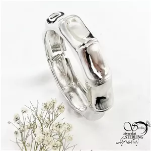 دستبند النگویی آیینه ای رنگی تابستانی مجلسی کد 18727