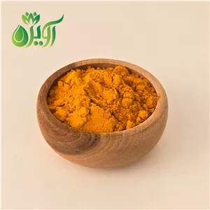 پودر زردچوبه هندی(نظام آباد) 
