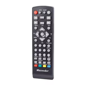 کنترل گیرنده دیجیتال مکسیدر مدل Maxeeder 51136 - حراج استثنایی به قیمت خرید