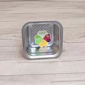 آبکش زرشک مربع کوچک
