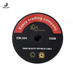 کابل اسپیکر برند Eminence مدل EM-204