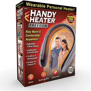 بخاری گردن آویز Wearable Personal Heater