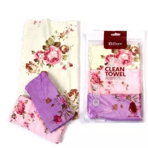 پک دستمال 3 عددی آنجلclean towel