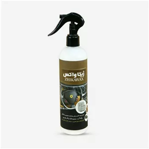 واکس پایه آب ژیکاواکس (اسپری 400 گرمی) (پس کرایه)
