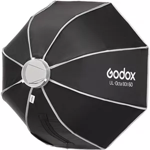 اکتاباکس گودکس Godox UL-OCTA BOX 60 Umbrella-Style Softbox with Bowens Mount