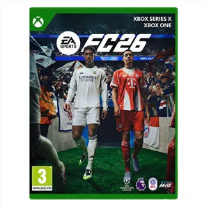 بازی EA Sports FC 26 مخصوص XBOX ONESERIES X