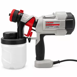 پیستوله رنگ پاش برقی 400 وات کرون مدل CT31013