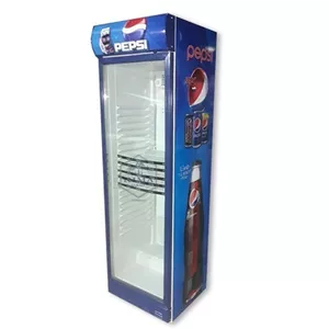 یخچال ایستاده ویترینی جنرال عرض 60 سانتی متر ( پس کرایه )