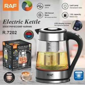 کتری برقی راف مدل R7202