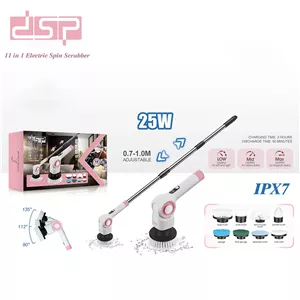 فرچه برقی دی اس پی مدلKD2504