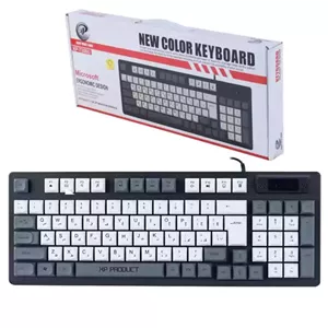 کیبورد سیمی گیمینگ ایکس پی XP-7300