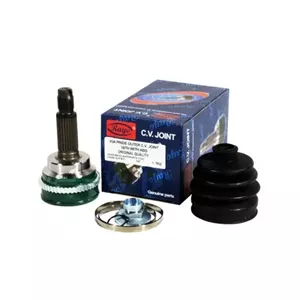 سرپلوس بیرونی ABS پراید رایو 19 خار مدل R-002