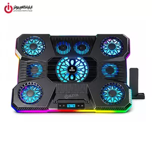 کول پد گیمینگ انزو مدل ENZO LF-930 RGB