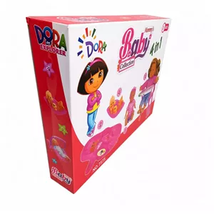 ست بازی مجیکال دورا مدل Magical Play Set 4 in 1 کد 7575