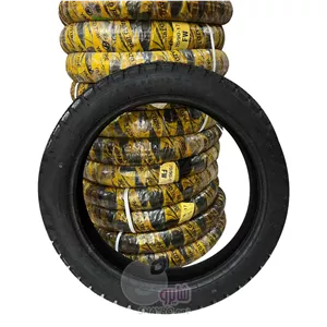 تخفیف تایر موتور گل روس سایز 350 18 یزد تایر