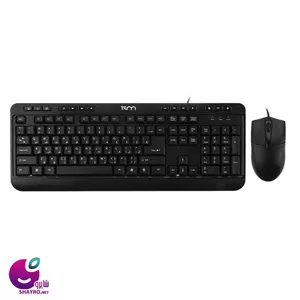 تخفیف کیبورد و ماوس تسکو مدل TKM 8052