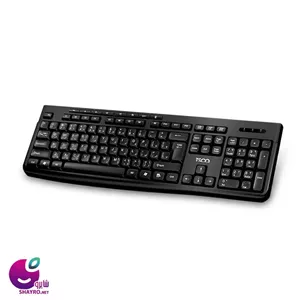 تخفیف کیبورد بی سیم تسکو مدل TK 7007W
