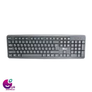 تخفیف کیبورد دی-نت مدل DT-993 مشکی
