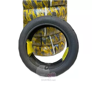 تخفیف تایر تیوبلس موتور سایز 140 70 14 یزدتایر